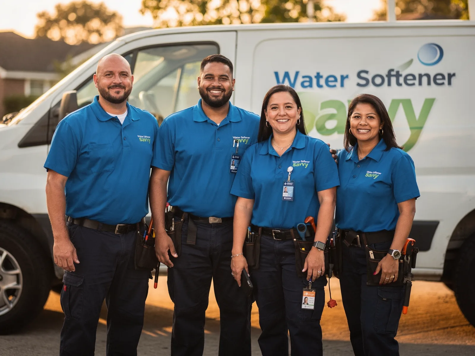 Water Softener Installation company in Dickerson Run, PA